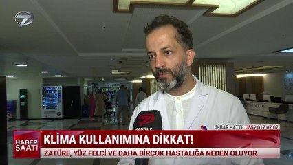 Kanal 7 Haber Saati - 24 Haziran 2024