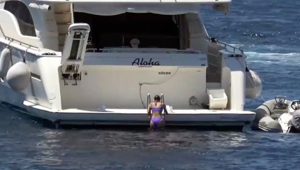 Muhabir, Beren Saat videosunda yaşanan polemiği açıkladı