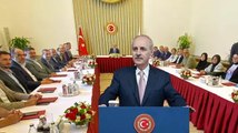 TBMM Başkanı Kurtulmuş: Aile milletin omurgasıdır