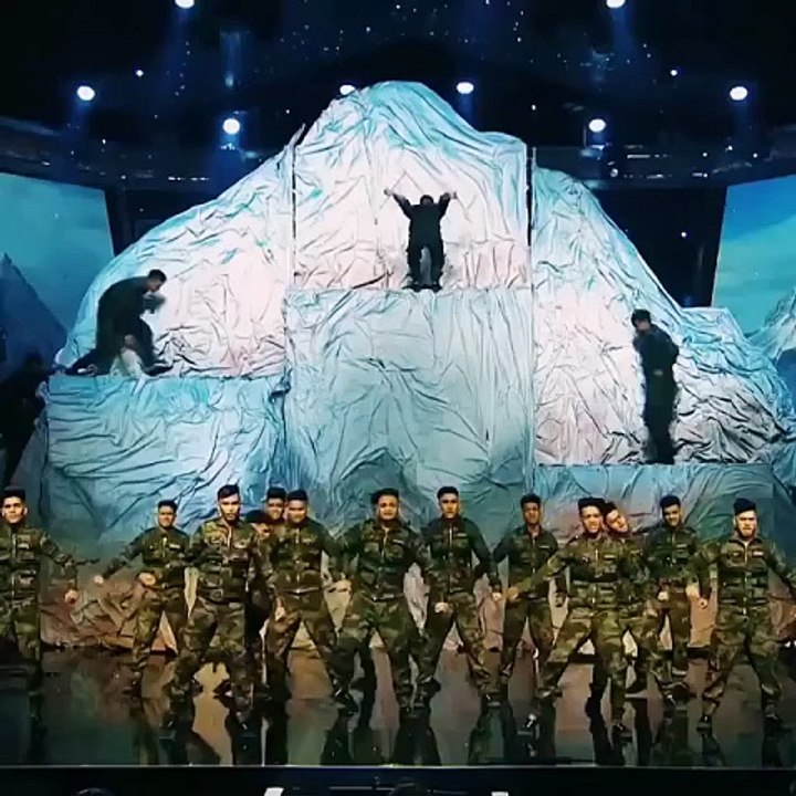 indian army की जबरदस्त परफॉर्मेंस।