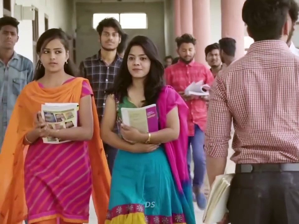 Love at first sight ❤️ Hindi video