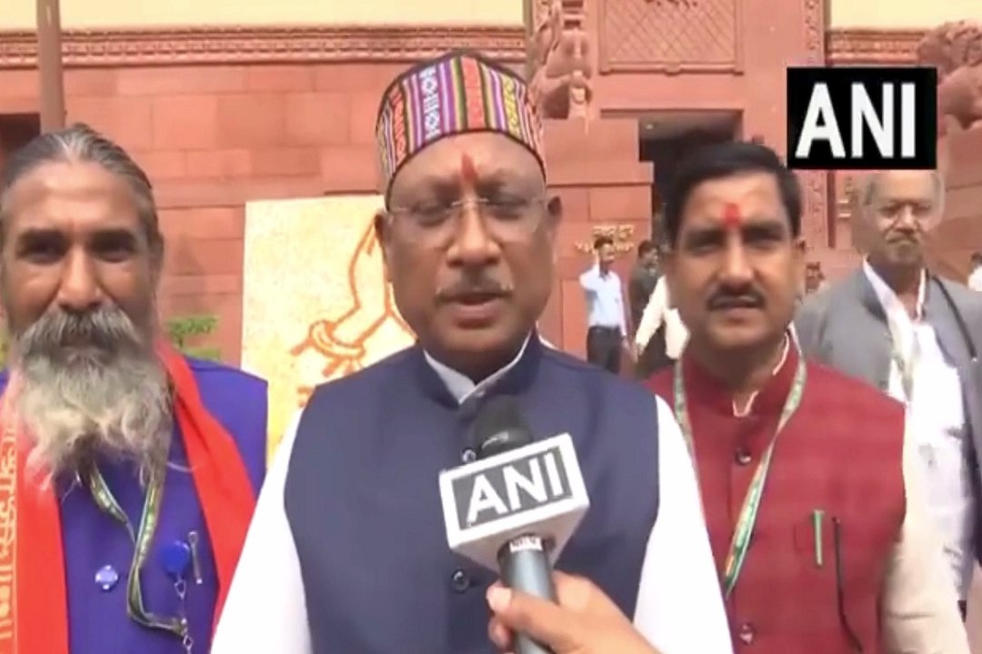 Parliament Session: प्रधानमंत्री नरेंद्र मोदी और गृह मंत्री अमित शाह को छत्तीसगढ़ की परिस्थिति से कराया अवगत : सीएम साय