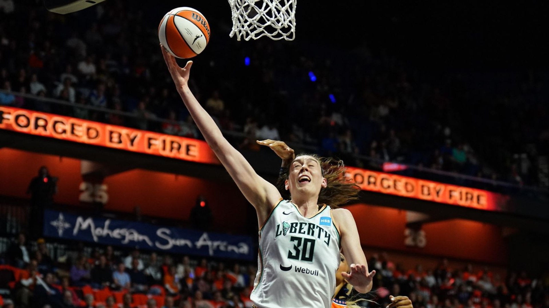 ⁣2024 WNBA League Standings: Liberty Leads the Charge