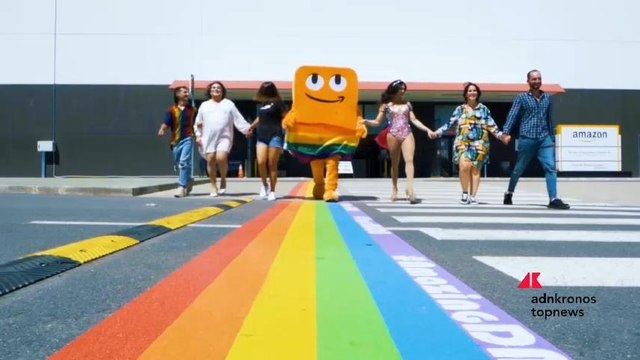 “Una casa per crescere insieme” nuovo progetto di Agedo Milano sostenuto da Amazon per le famiglie della comunità LGBTQIA+