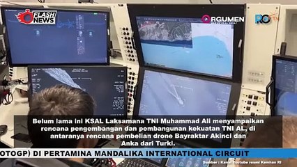 TNI AL Perkuat Kemampuan Tempur dengan Akuisisi Drone Canggih Bayraktar Akinci