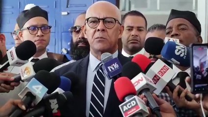 Padre de Julio César de la Rosa tras libertad de venezolana