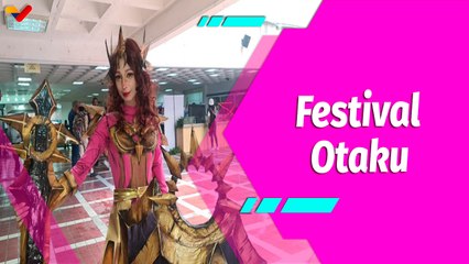 Buena Vibra | Inicia la cuenta regresiva para que Caracas reciba al "My Hero Fest"