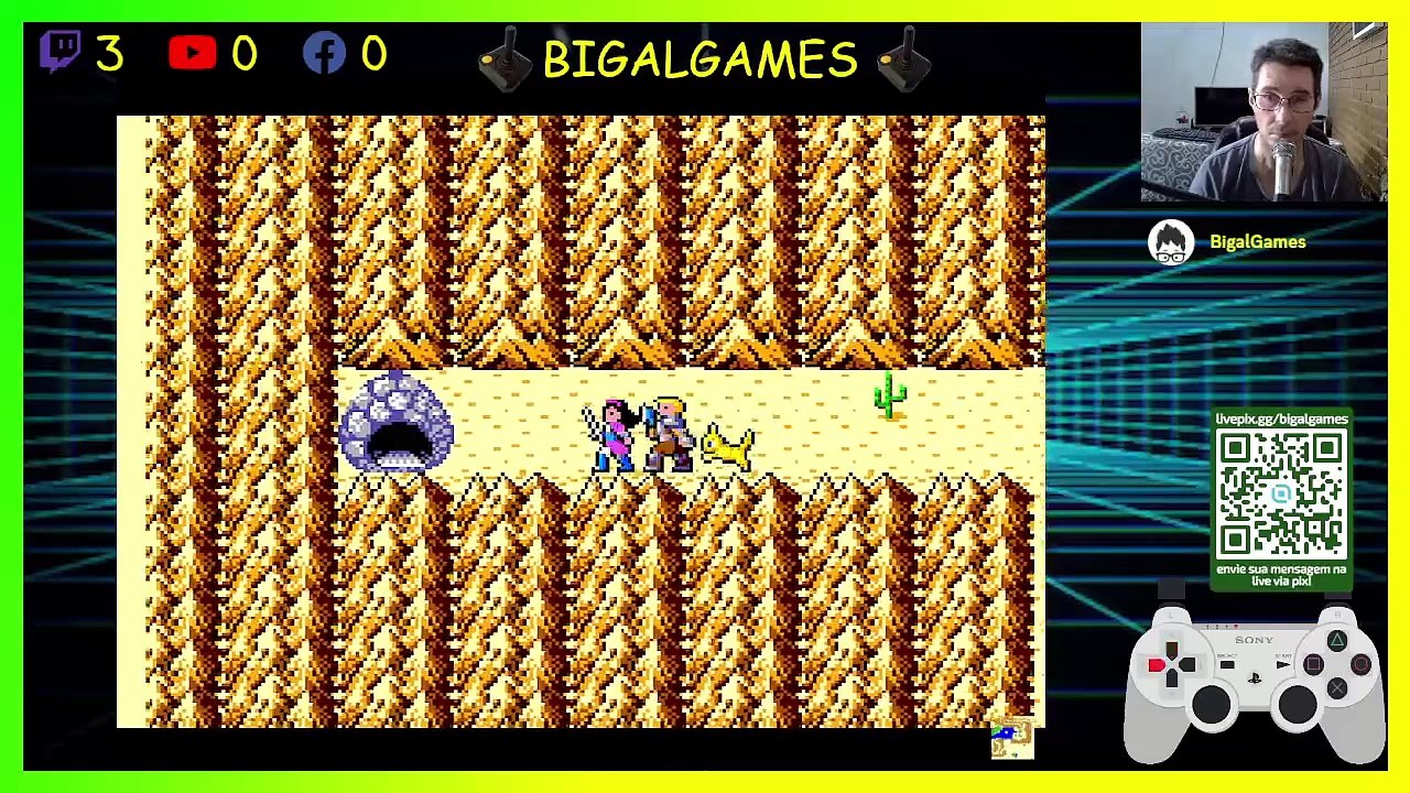 Phantasy Star, Master, VideoGame #14, Maio de 1992 (pt3) - 2024-05-19_15-28-19