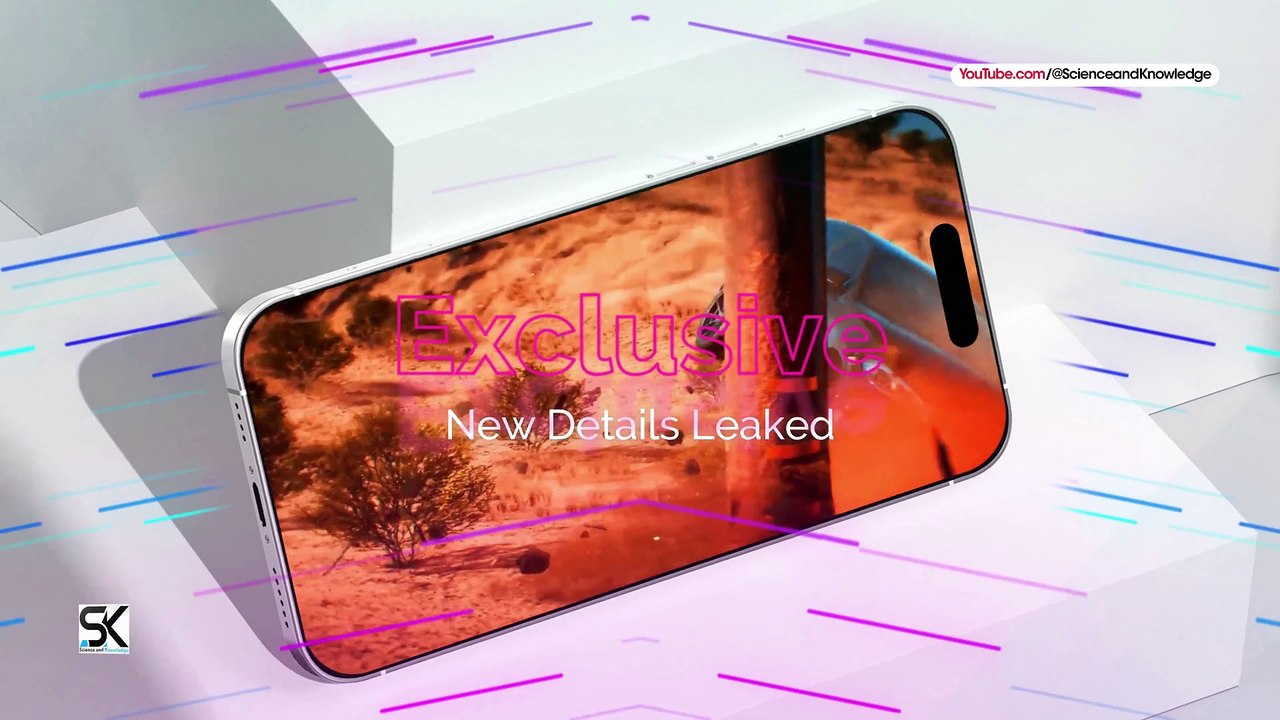 Apple iPhone 16 Plus — First Look New Design, Features, Specs, Price, Release Date, Trailer 2024