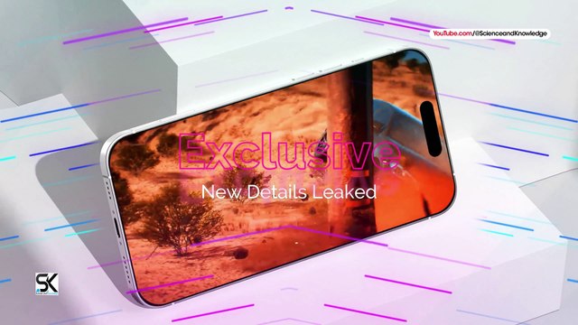 Apple iPhone 16 Plus — First Look New Design, Features, Specs, Price, Release Date, Trailer 2024