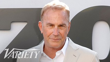 Kevin Costner at the Premiere of 'Horizon: An American Saga - Chapter 1'