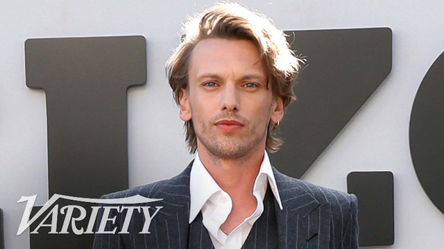 Jamie Campbell Bower on Joining The 'Kevin Costner Family' and Crying on Set of 'Stranger Things'