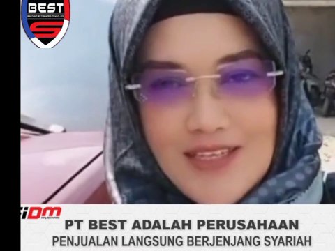 Mantan TKW Tembus mocash 500 juta