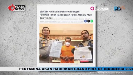 PSSI Gandeng Polri Dukung Kemajuan Sepak Bola Indonesia, Tindak Oknum Perusak