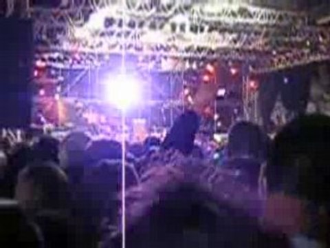 La rue Ketanou - Garorock 2008