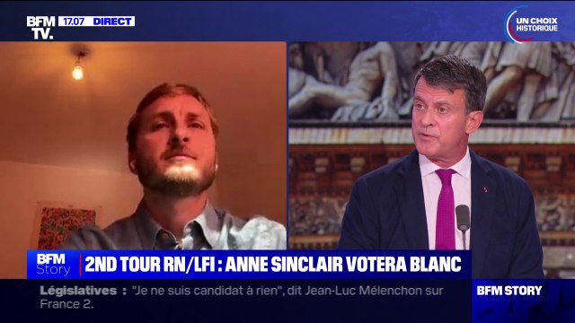 Programme du Nouveau Front populaire: C'est totalement contraire à ce que je crois être la gauche responsable , déclare Manuel Valls