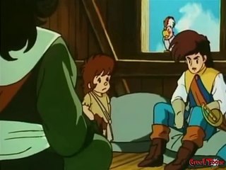 Οι τρεις σωματοφύλακες - Το μυστικό του Άραμης (Επεισόδιο 45)