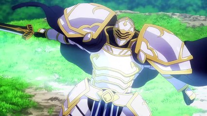 Skeleton Knight in Another World Ep 07 SUB ITA