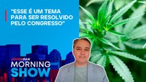 De quem será a palavra final sobre PORTE de DROGAS? Efraim Filho EXPLICA