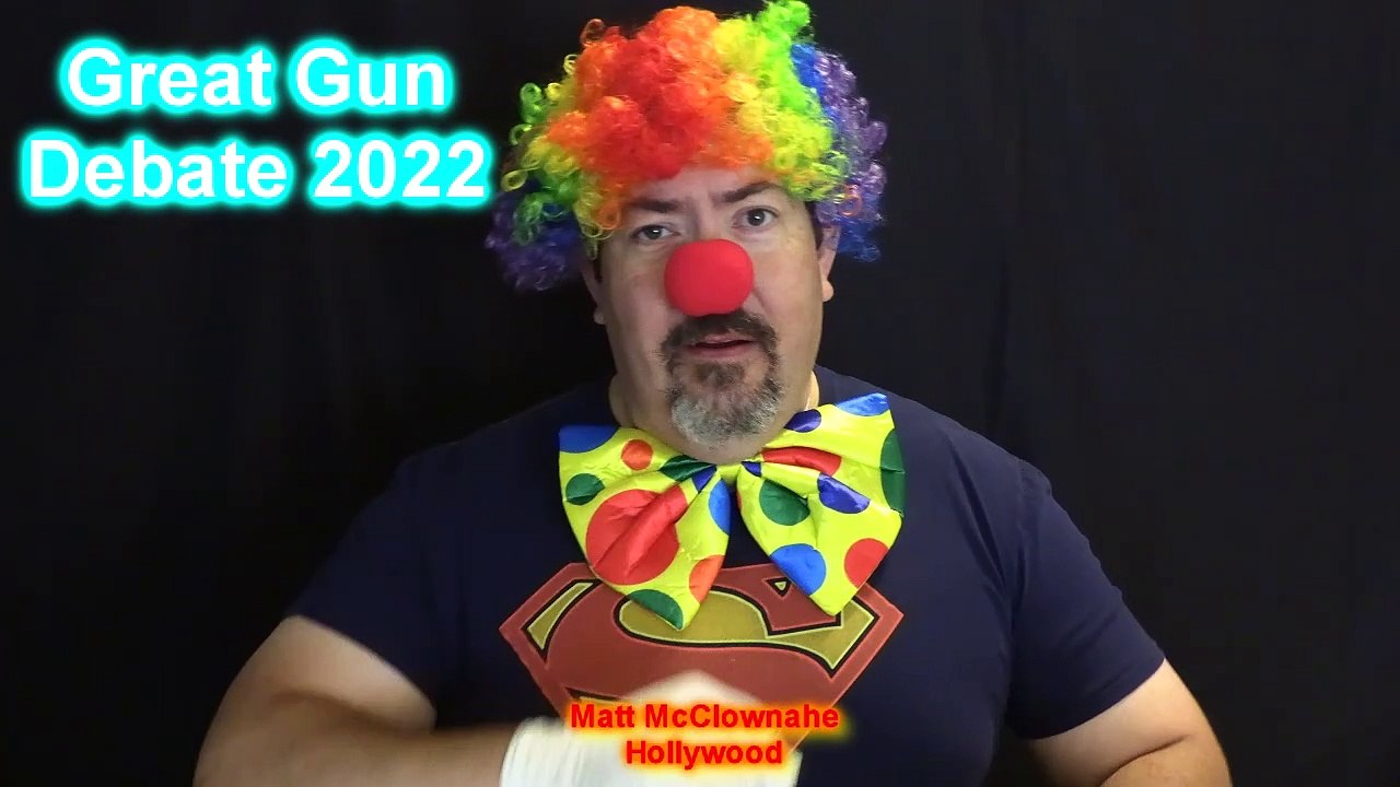 Great Gun Debate 2022