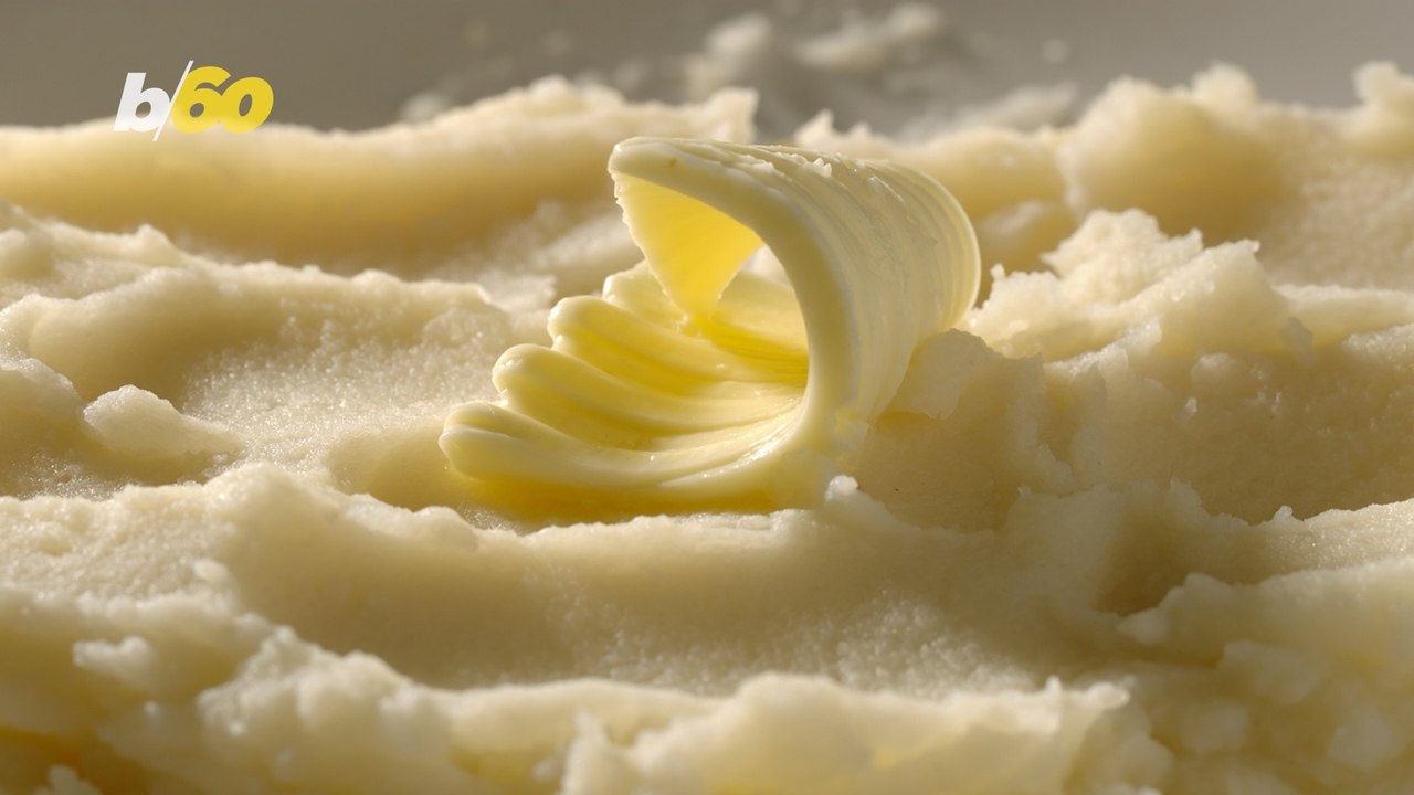 How You Can Wow Your Guests With These Mouthwatering Mashed Potatoes