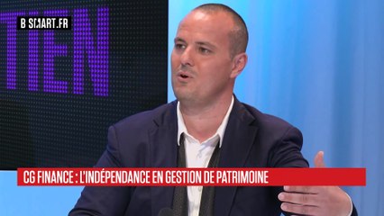 LE GRAND ENTRETIEN - CG finance : cinq questions à Christophe Goudal et Brahim Kinane
