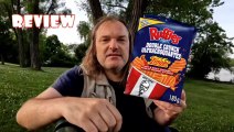 Limited Time Ruffles double crunch zinger kfc hot & spicy chicken Review