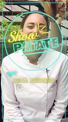 L'interview Show Patate de Nina Metayer