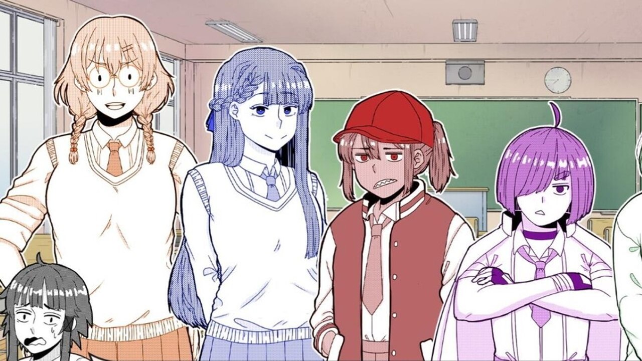 Diese Anti-Dating-Sim ist etwas für alle, die vor Liebe lieber davonrennen würden