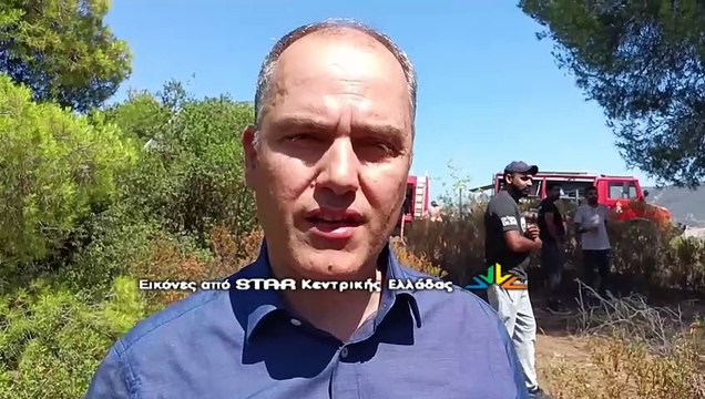 Δηλώσεις Αντιπεριφερειάρχη Π.Ε. Εύβοιας, Γιώργος Κελαϊδίτης και ο Δήμαρχος Διρφύων Μεσσαπίων, Γιώργος Ψαθάς
