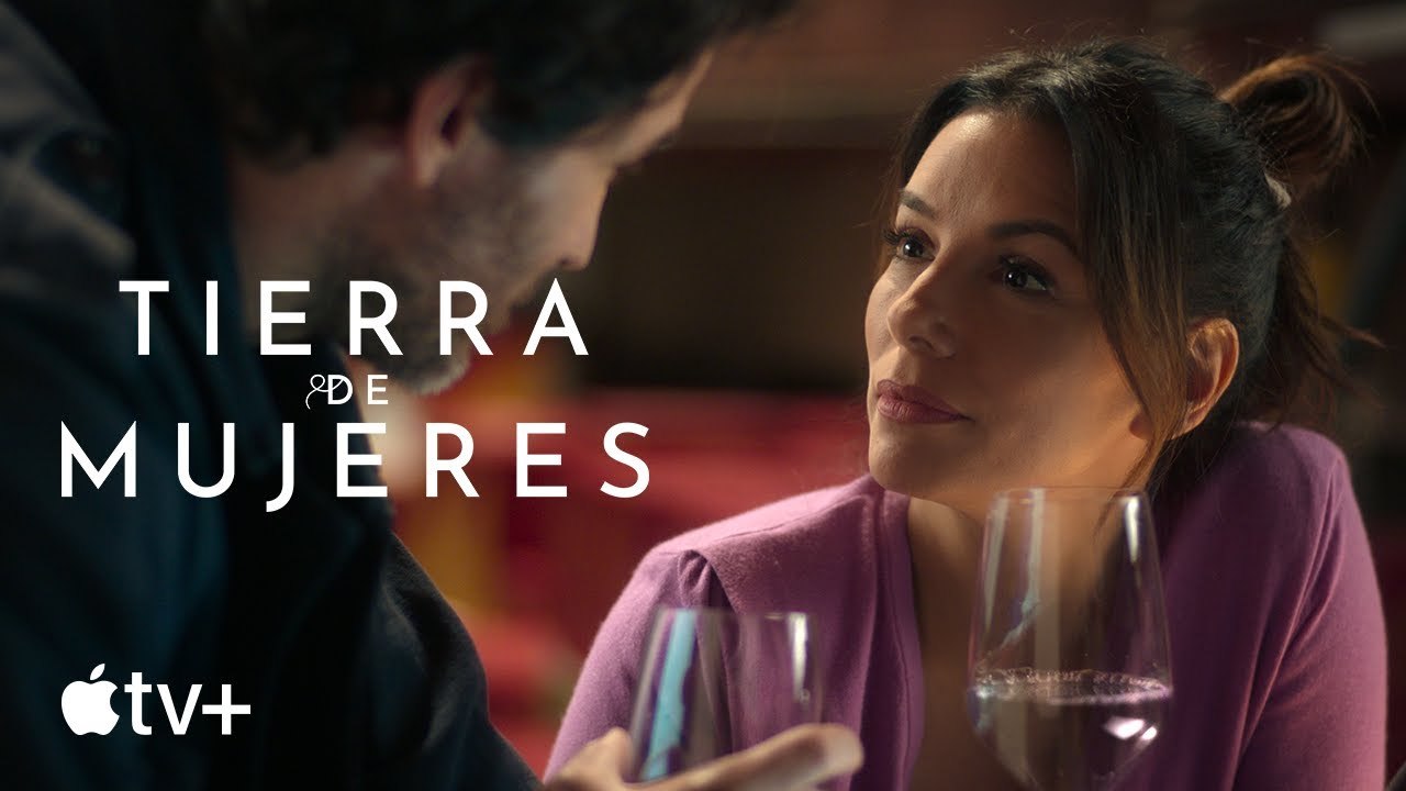 Tierra de mujeres — Tráiler oficial ¦ Apple TV+ (1080p_24fps_H264-128kbit_AAC)
