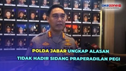 Tidak Hadir Sidang Praperadilan Pegi Setiawan, Polda Jabar: Ada Agenda Lain