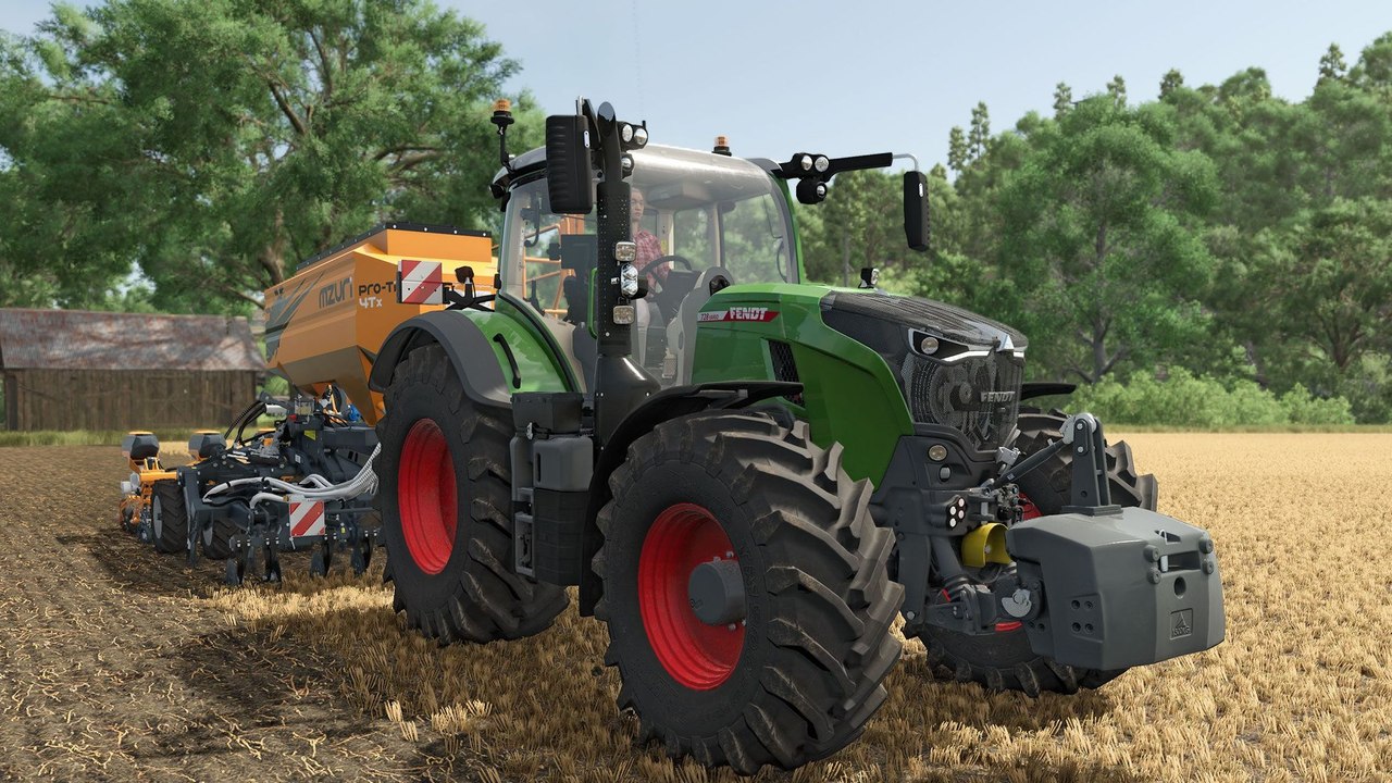 Ernte als "Meisterwerk": Cinematic Trailer zum Landwirtschafts-Simulator 25