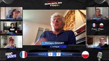 Le live Radio Sports ! Quoi qu'il en foot, votre nouvelle émission foot - #euro2024 France - Pologne