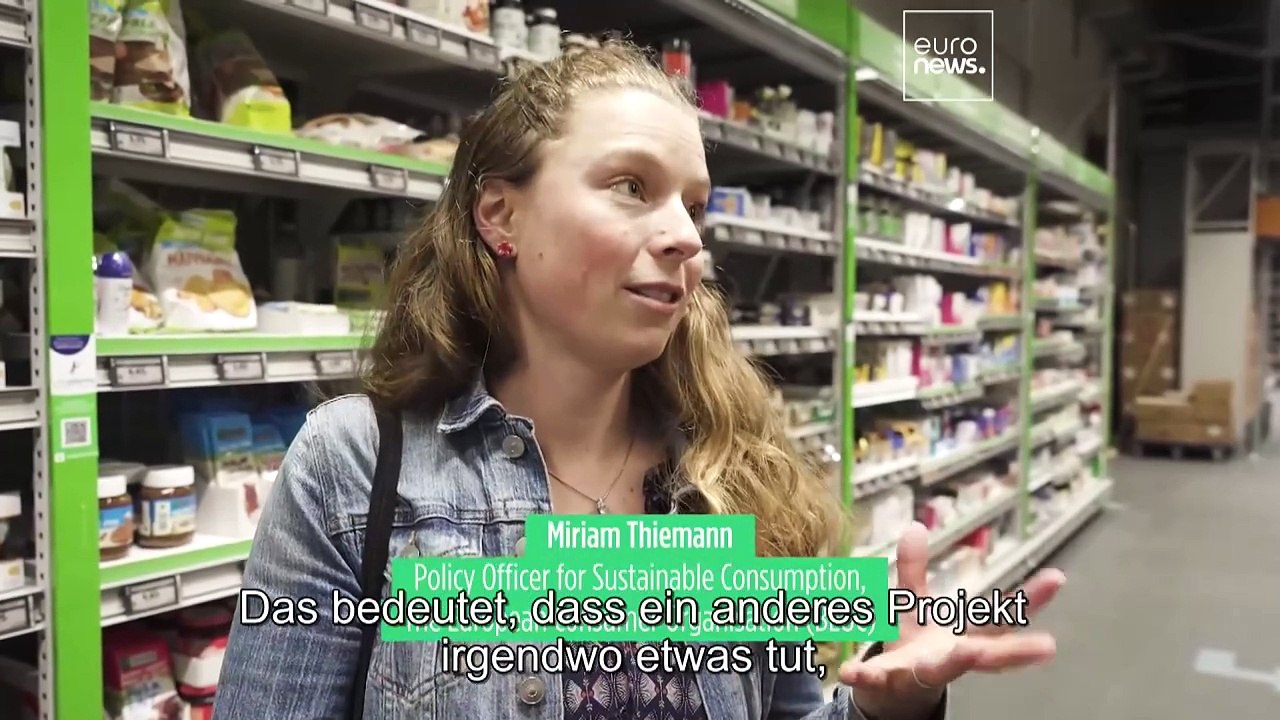 Warum werden "klimafreundliche" Werbeaussagen in der EU ab 2026 verboten?