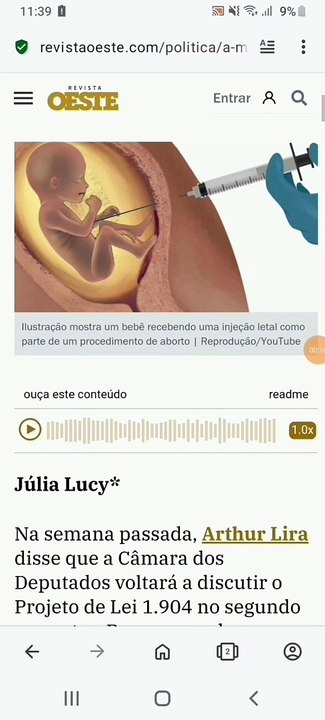 Revista Oeste (23/junho/2024)