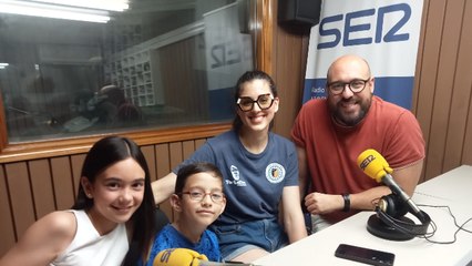 Torbellino animaciones en Radio Villena SER