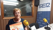 Antonia Rodenas, en radio Villena SER