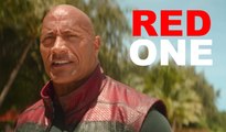 Red One | Official Trailer - Dwayne 'The Rock' Johnson, Chris Evans, J.K. Simmons, Lucy Liu