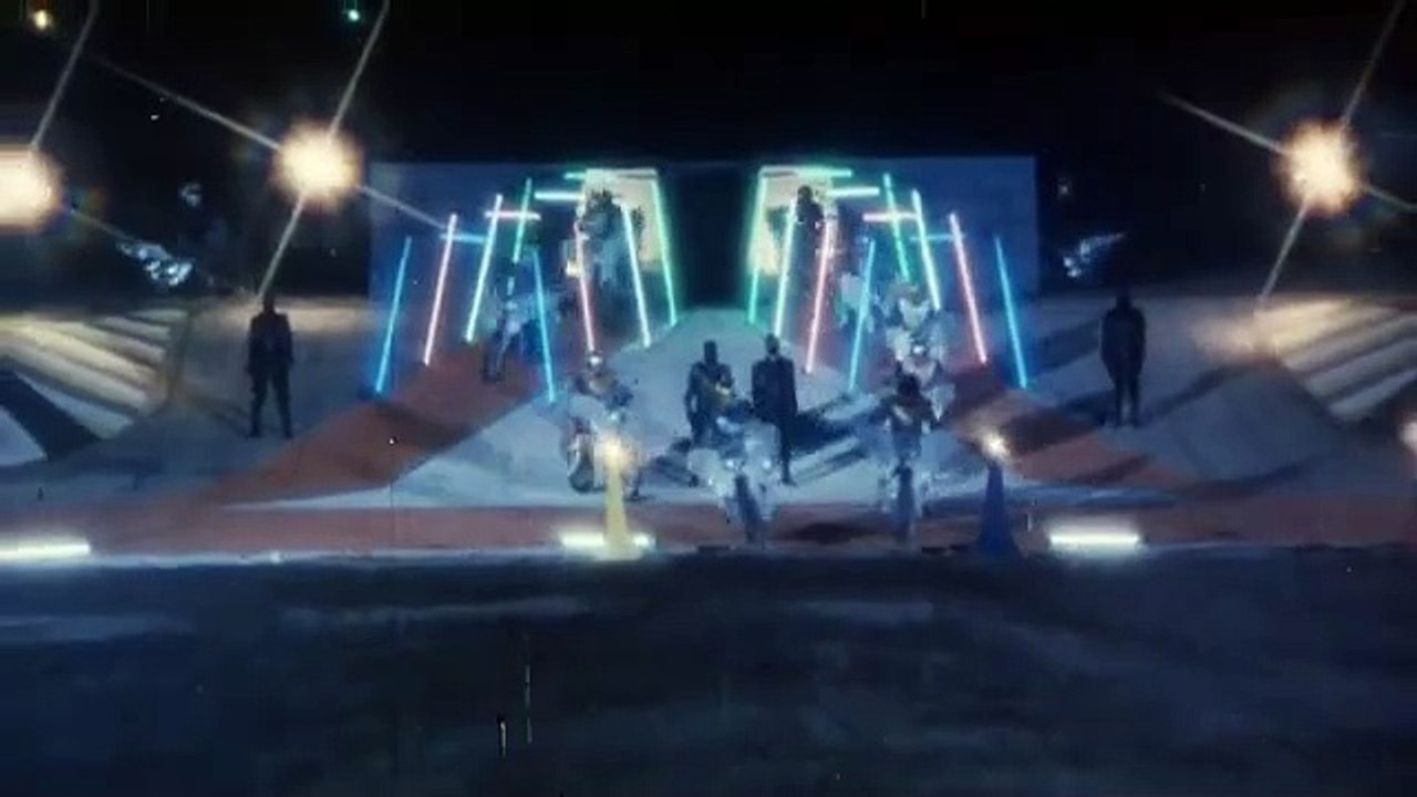 2072, les mercenaires du futur Bande-annonce (EN)