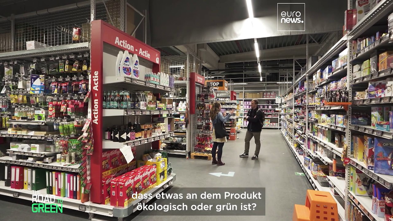 Eine neue EU-Richtlinie soll Verbraucher vor Greenwashing schützen