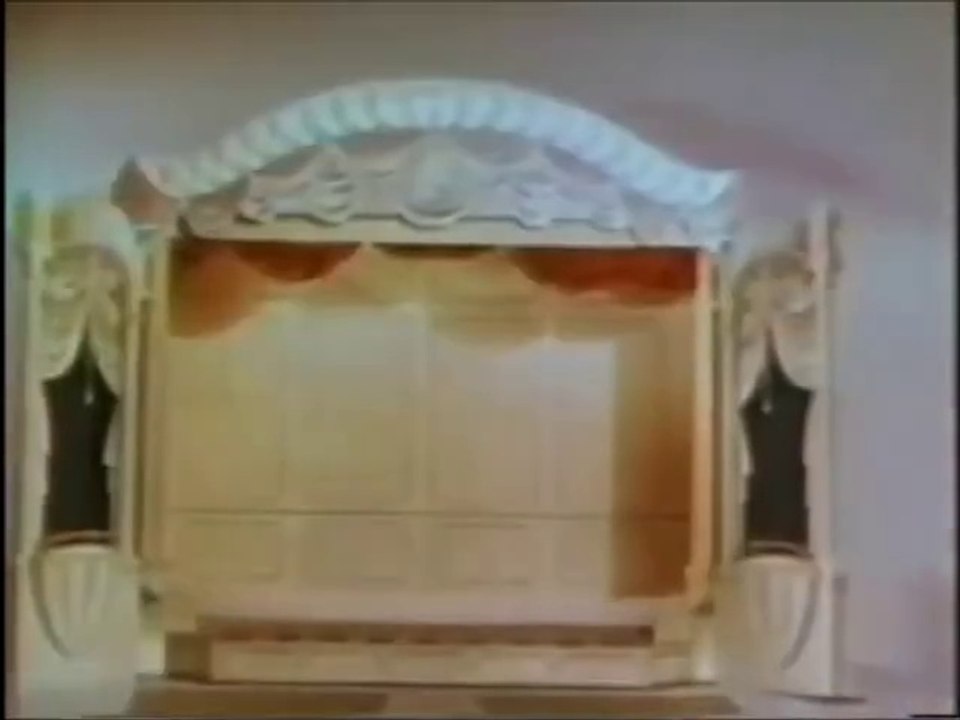 Barbie & Ken Little Theatre Commercial 1964