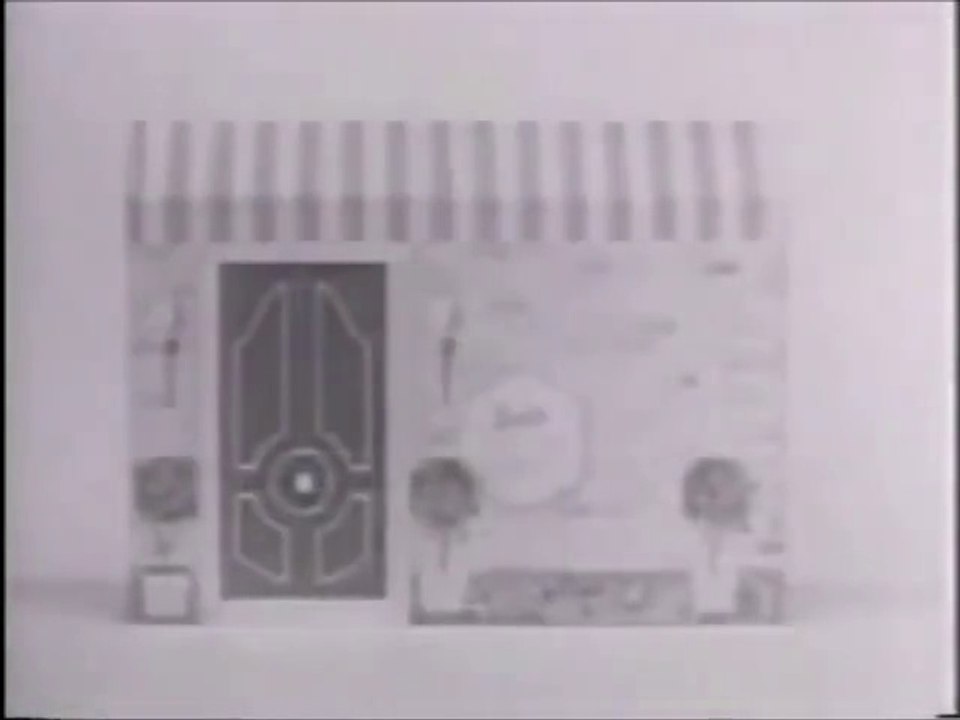 Barbie's Fashion Shop Commercial 1964
