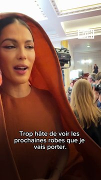 Les Miss au rendez-vous pour le défilé Stéphane Rolland lors de la Fashion Week Haute Couture de Paris