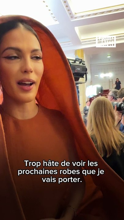 Les Miss au rendez-vous pour le défilé Stéphane Rolland lors de la Fashion Week Haute Couture de Paris