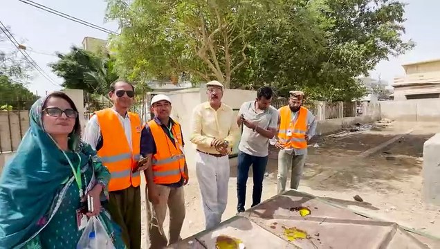 Karachi heat egg also melted on the ground | heatwave | Weather Update | Karachi Temperature