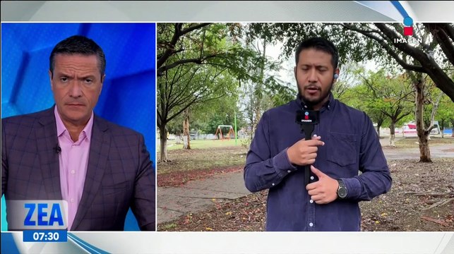 Adulto mayor en silla de ruedas es atropellado por un trailero en Tlaquepaque