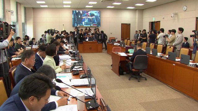국토위 전세사기 청문회 '반쪽 파행'...대책 질타도 / YTN