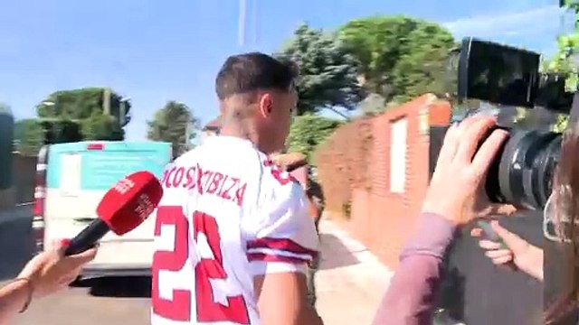 Mari Ángeles Grajal, indiferente ante la demanda de los hijos de Jaime Ostos, Gisela incluida