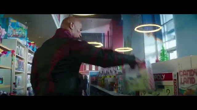 RED ONE Official Trailer (2024) Dwayne Johnson, Chris Evans